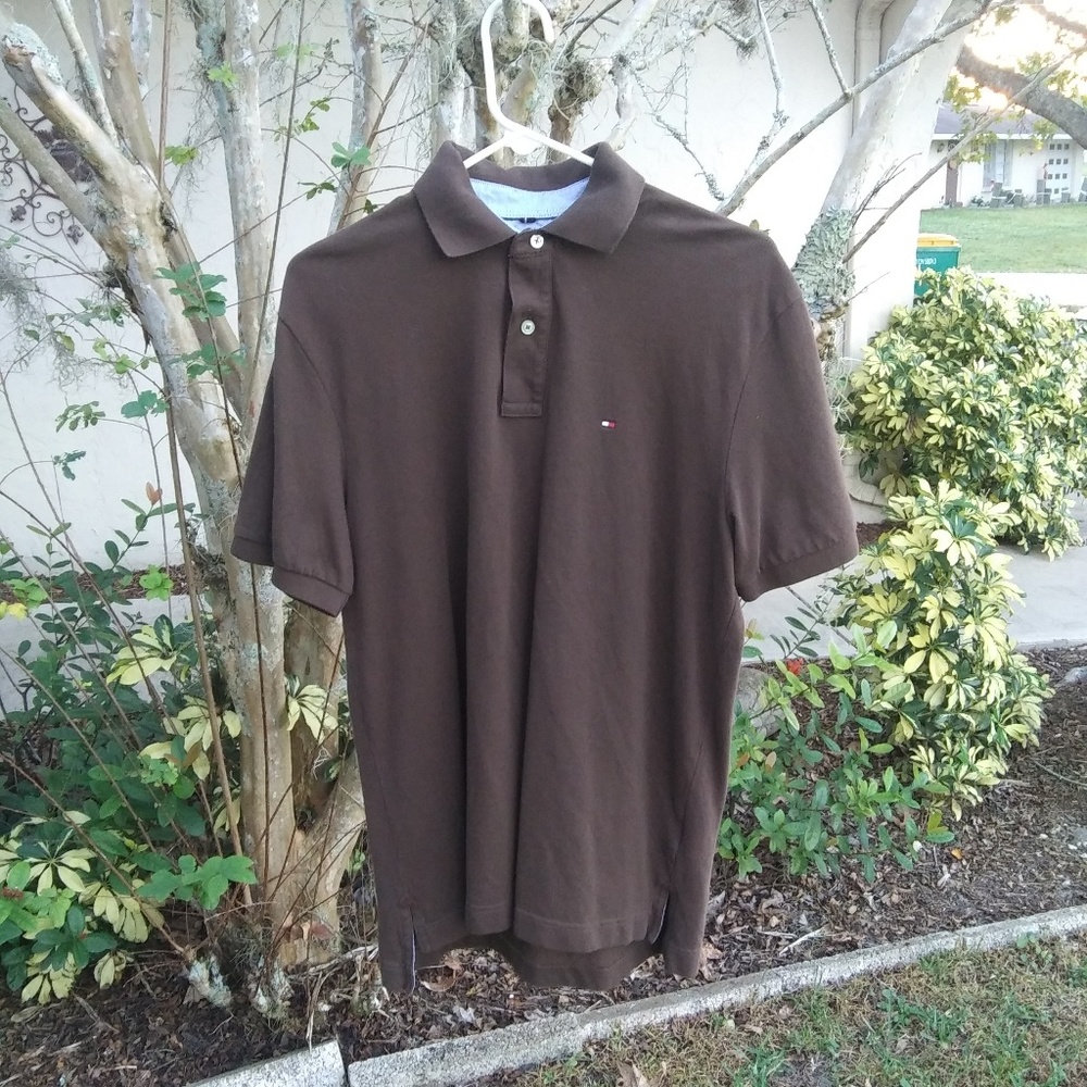Designer Tommy Hilfiger Polo